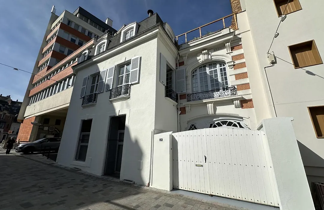 La Villa Barillerie - 24 pers - 1870 - Centre Ville-1