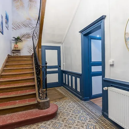 La Villa Barillerie - 24 pers - 1870 - Centre Ville-2